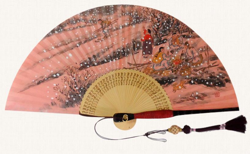 명품가죽합죽선(35cm)   1.JPG